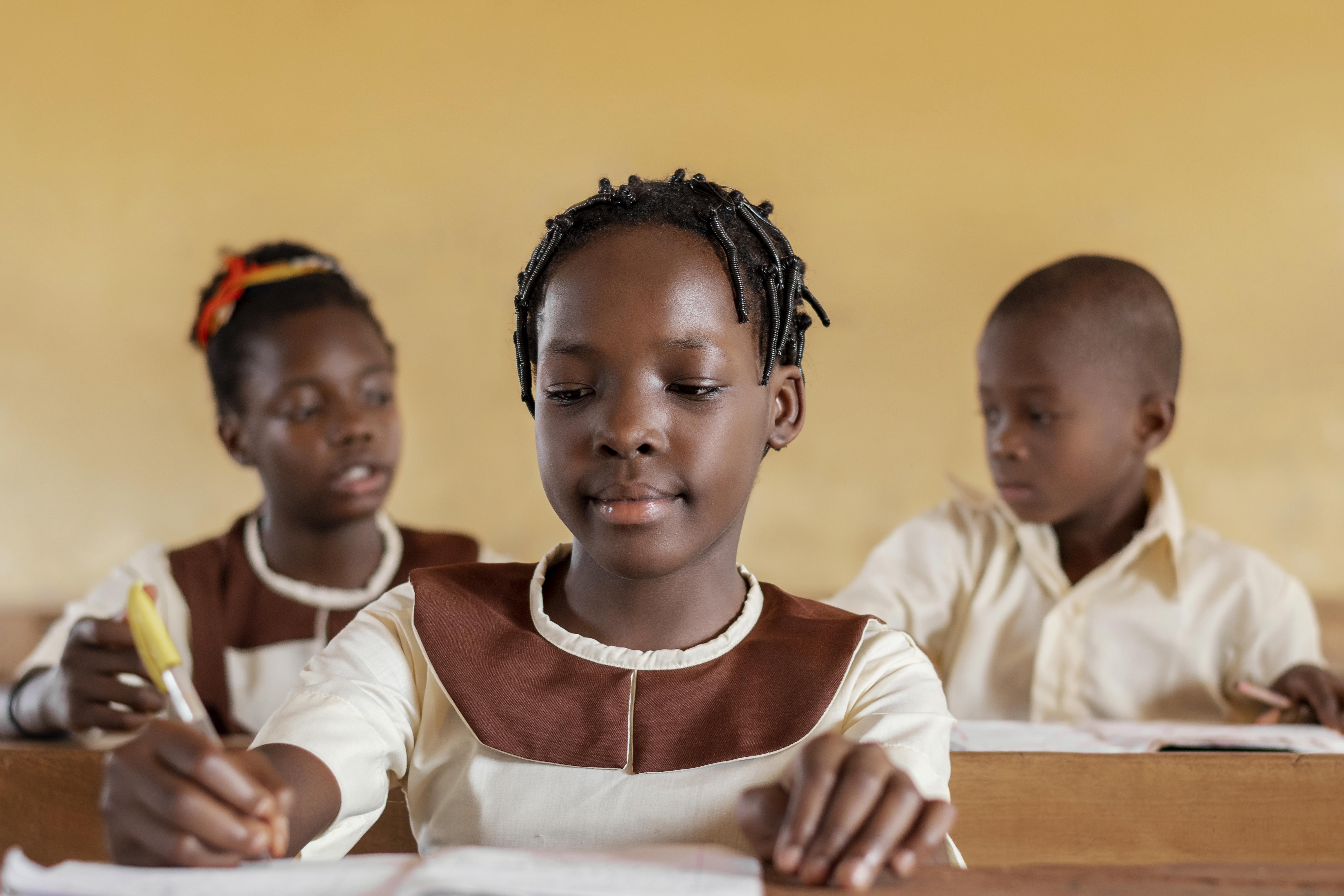 ST. HELENS UNITY SECONDARY SCHOOL ONDO Hero Image